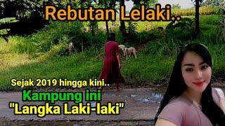 Kaum Hawa sunyi Laki laki!!Keseharian para wanita tanpa lelaki bikin hidup perempuan terasa hampa.