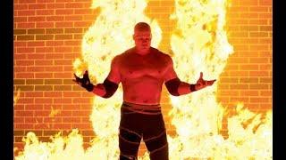 Kane Reveals The Dangers Of WWE’s Inferno Match