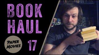 Novelization Book Haul - Paper Movies 17