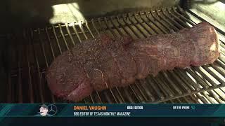 Daniel Vaughn discusses why Texas has better BBQ than Kansas City | 02/26/21