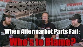 How to Avoid Problems Mixing Aftermarket Parts