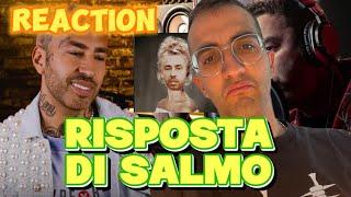 @salmolebon dissing a @LucheOfficialChannel | REACTION 