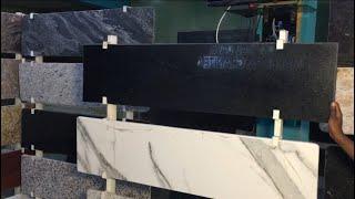 Price Of Marble Slabs Tiles For Floor, Kitchen Cabinet, Desk, Walls, Pillars And Stairs Case In Edo.