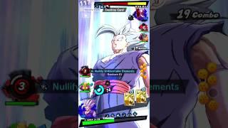 DOUBLE BEAST Dragon ball legends pvp gameplay | Db legends pvp gameplay |