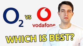 O2 vs Vodafone - Which UK Mobile Network Is Best?