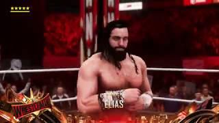 Elias V   King  Corbin Part 2