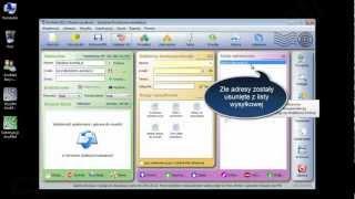 Program emailingowy AnoMail Desktop - podstawy pracy