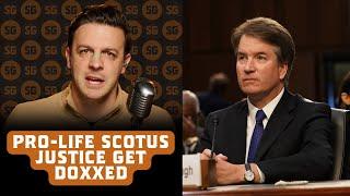 He Tried To Murder Kavanaugh To Protect Roe v Wade