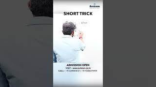 MATHS SHORT TRICK BY ARKA SIR || #shorts #avisioninstitute