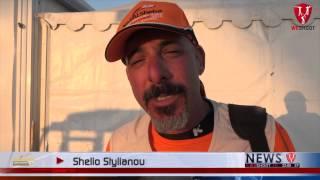 WeShoot App : Interview of Shelio Stylianou - 2015 Nad Al Sheba Shooting Competition