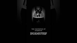 Duamutef: The Jackal Guardian of the Deceased - Ancient Egyptian Mythology