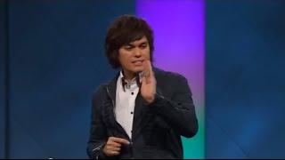 Joseph Prince - The Holy Spirit Convicts Us Of Righteousness - 07 Aug 2011