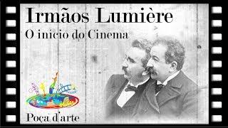 ANDRÉ LEÃO - Irmãos Lumière: O início do Cinema