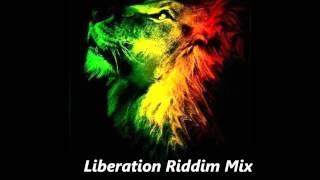 Liberation Riddim Mix ( Morgan heritage family and friends ) October 2012 Riddim Mix One Riddim