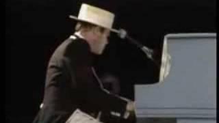 Elton John - Too Low For Zero Live