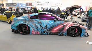 Nissan GT-R (R35) - Liberty Walk - Essen Motor Show 2024