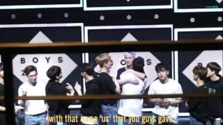 Song From H:Our to BOYS24 'Present'