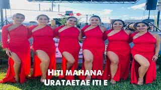 Hiti Mahana Performs 'Urataetae Iti E