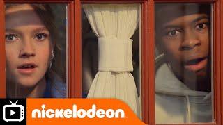 Lex is Challenged For The TItle Of Sensei! | Side Hustle | Nickelodeon UK