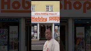 boss catches you at hobby shop during work hours