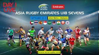 Asia Rugby Emirates U18 Sevens