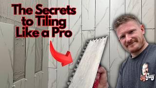 How to Tile and Grout a Wall - Get a Pro Finish Using This Easy Guide!