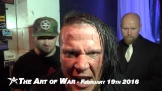 Kingston/Homicide vs. Callihan/Crist 6/17 Preview | AAW Pro Wrestling