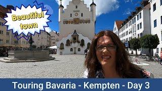 Kempten | One of Germany's best kept towns