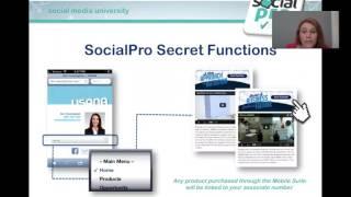 Your SocialPro Mobile Suite