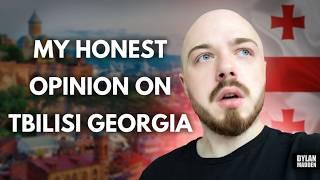 My Honest Opinion On Tbilisi Georgia