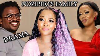 NOZIPHO AND HUSBAND...THE DRĀMA!!! (THE MOMMY CLUB)