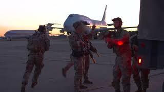 Tactical Night Raid Rehearsal with 19th Special Forces Group (Airborne)