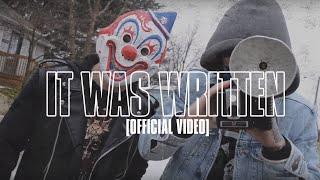 HEYWINGSPAN & ROZZ DYLIAMS - It Was Written 2020 (Prod. Kellbender) [OFFICIAL VIDEO]