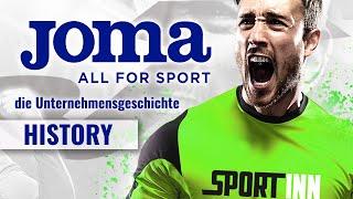 JOMA SPORT - History of Joma - die Unternehmensgeschichte // SportINN - dress your team