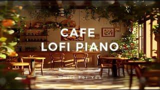 카페 사장님이 추천하는!! 핫(hot)한 듣기 좋은 카페 피아노(piano) 음악 l 카페음악, 작업음악, 매장음악, 일상음악