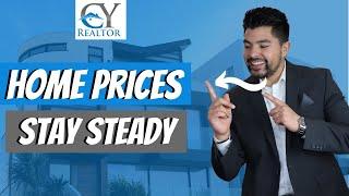 Riverside Home Prices Staying Steady!  Riverside, CA Real Estate Market