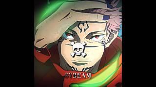 "Sukuna: Never Forget How They Treated You" #sukuna #jujutsukaisen #shorts #sybeam