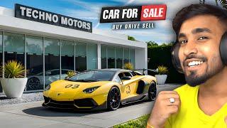 SELLING LUXURY CARS FROM MY SHOWROOM - TECHNO GAMERZ CAR FOR SALE SIMULATOR GTA 5 GAMEPLAY #156