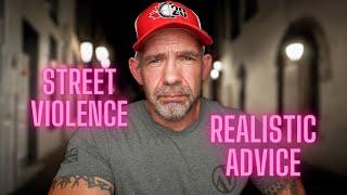 The Truth About Street Violence