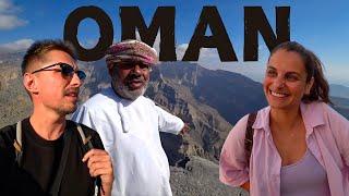 Road Trip Through Oman! The Country Nobody Visits 