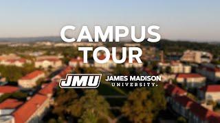 James Madison University Campus Tour