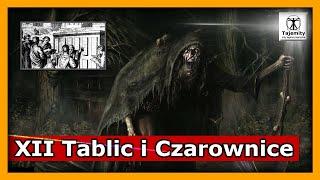 XII Tablic i Czarownice #magia #czarownica #fantom