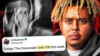 Why Cordae's Career Hit a Crossroad (Album Flops Horrendously)