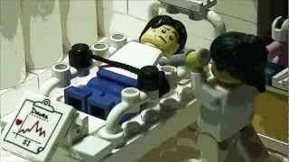 golego & Emotikon - "When Does My Life Begin" (Official Music Video) LEGO Animation