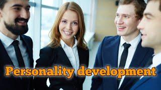 Communication Skills and Personality Development