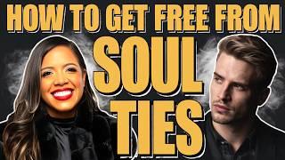 How to get FREE from SOUL TIES || 5 Critical Steps To Walk In.