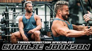 Welcome to Charlie Johnson Fitness