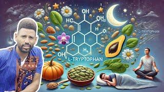 Die Aminosäure für die Erleuchtung: Tryptophan