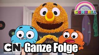 Gumball | Das Wischen + Das Schlupfloch (Ganze Folge) | Cartoon Network