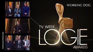 Working Dog Productions At The 2024 Logie Awards